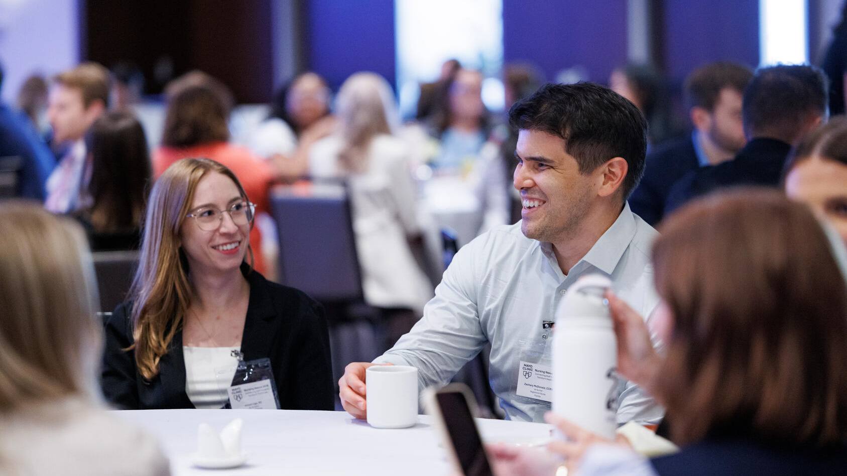 Mayo Clinic nursing staff help shape future healthcare solutions through firsthand experience  featured image