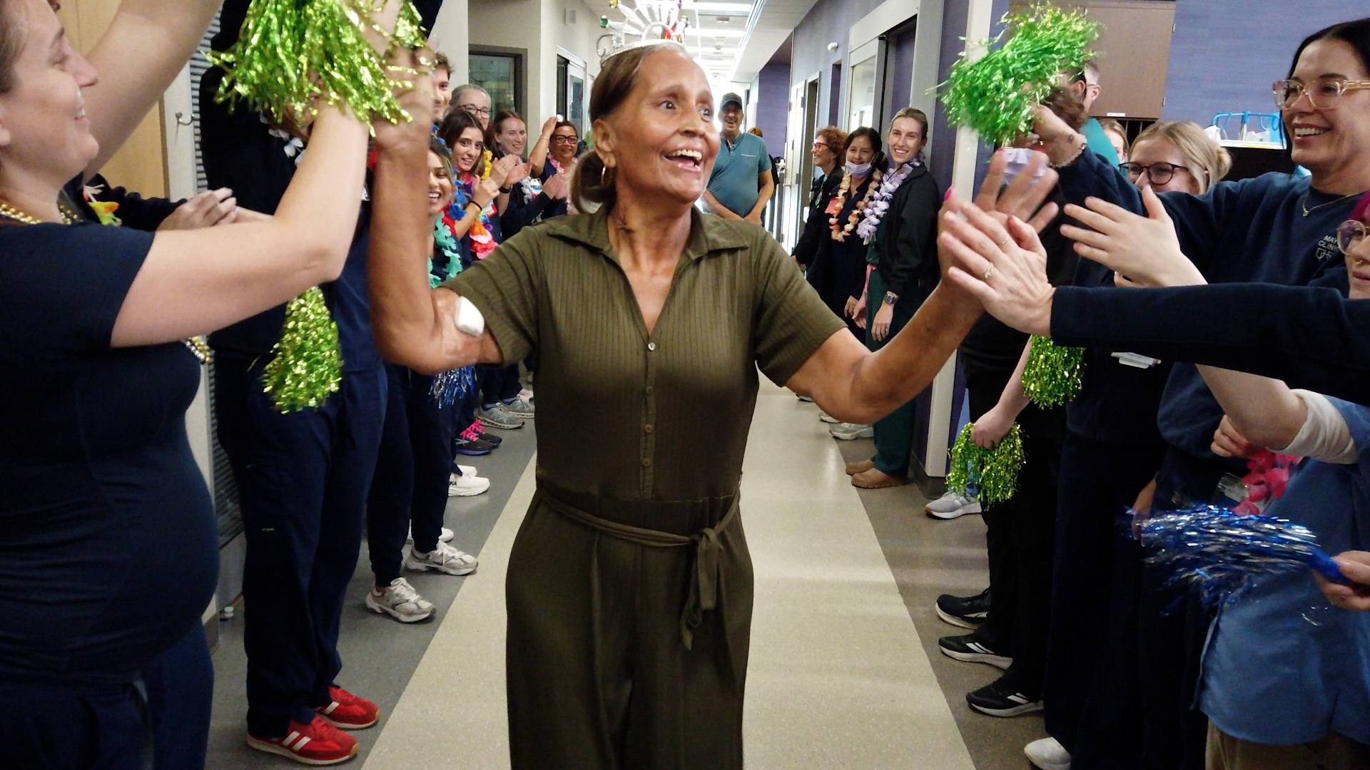 A new door opens: How teamwork and a transplant gave a New Mexico mom a second chance (VIDEO) featured image