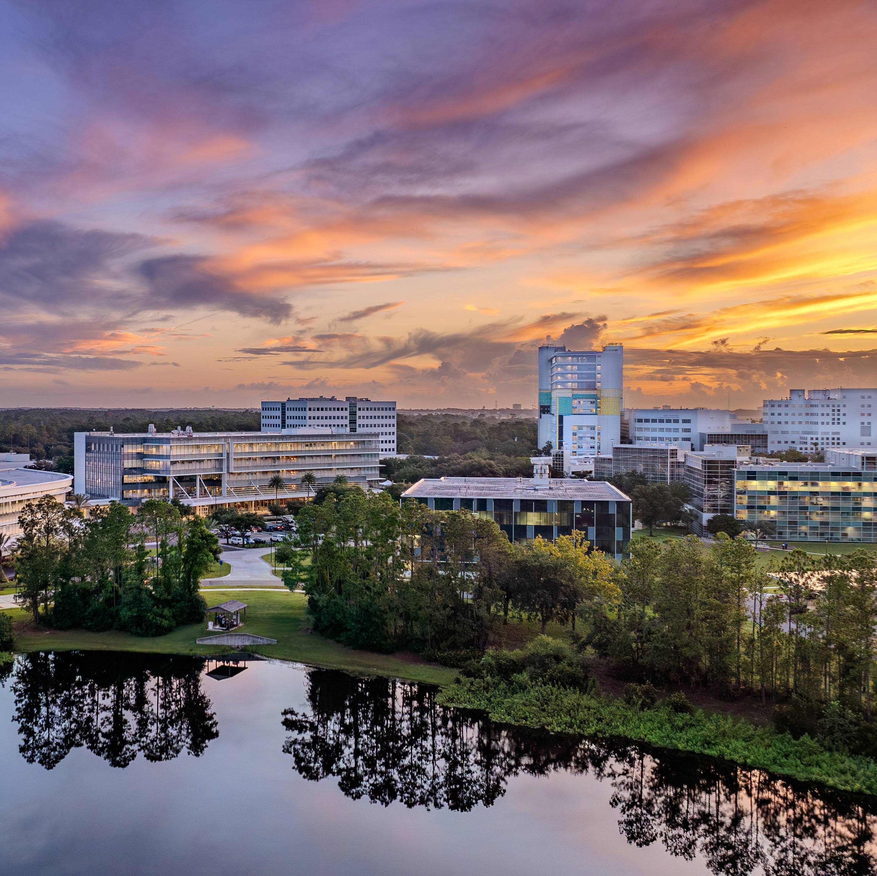 Blessing across the bridge: 40 years of Mayo Clinic in Florida featured image