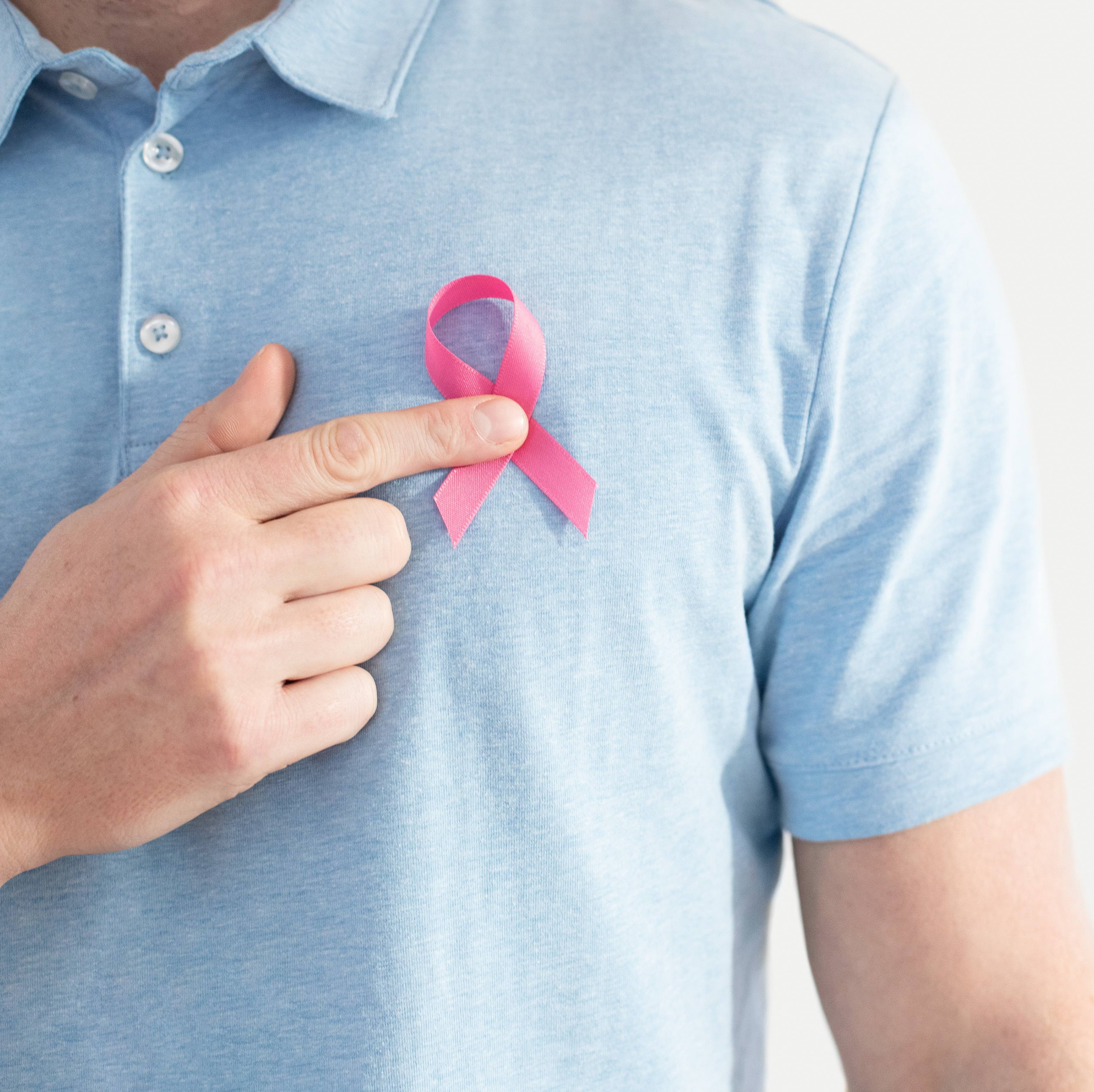 Mayo Clinic Q&A: Do men get breast cancer? featured image