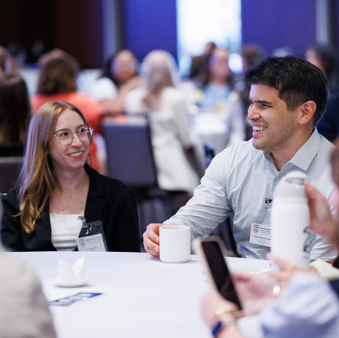 Mayo Clinic nursing staff help shape future healthcare solutions through firsthand experience  featured image