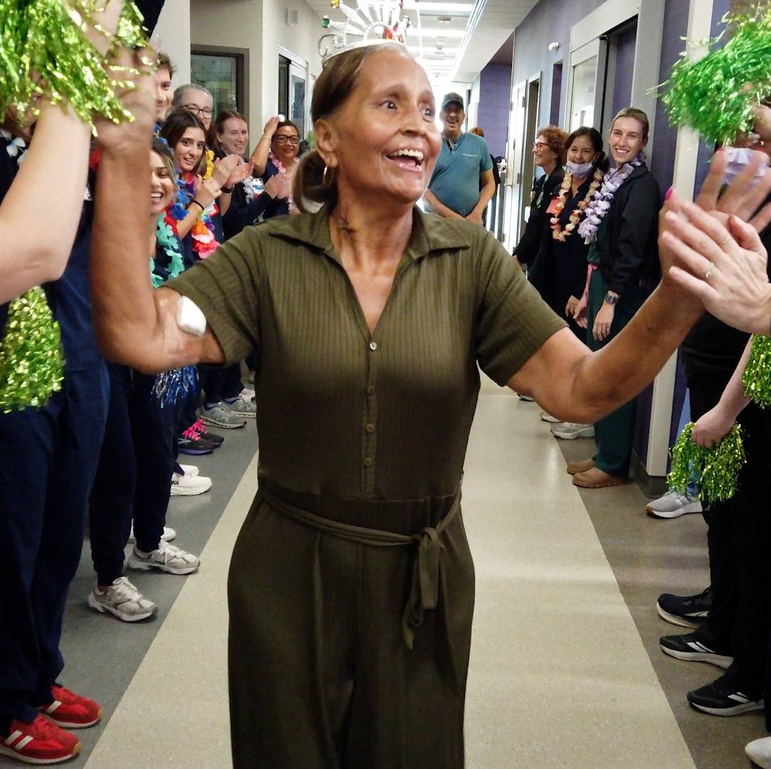 A new door opens: How teamwork and a transplant gave a New Mexico mom a second chance (VIDEO) featured image