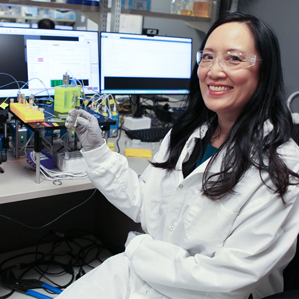 Mayo Clinic researchers are building an early warning system for airborne viruses, bacteria, fungi and allergens featured image