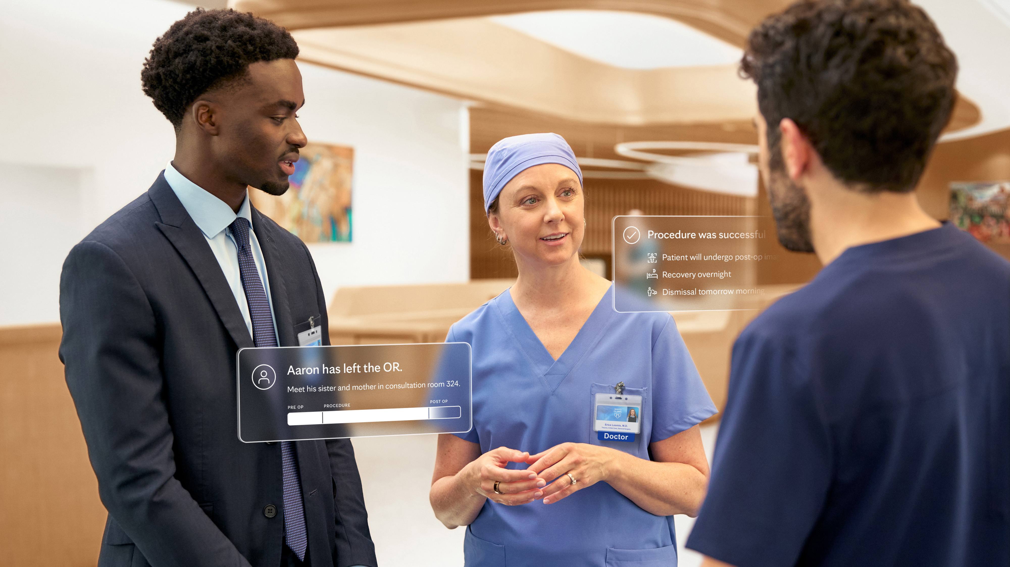 Mayo Clinic named No. 1 smart hospital in the world featured image
