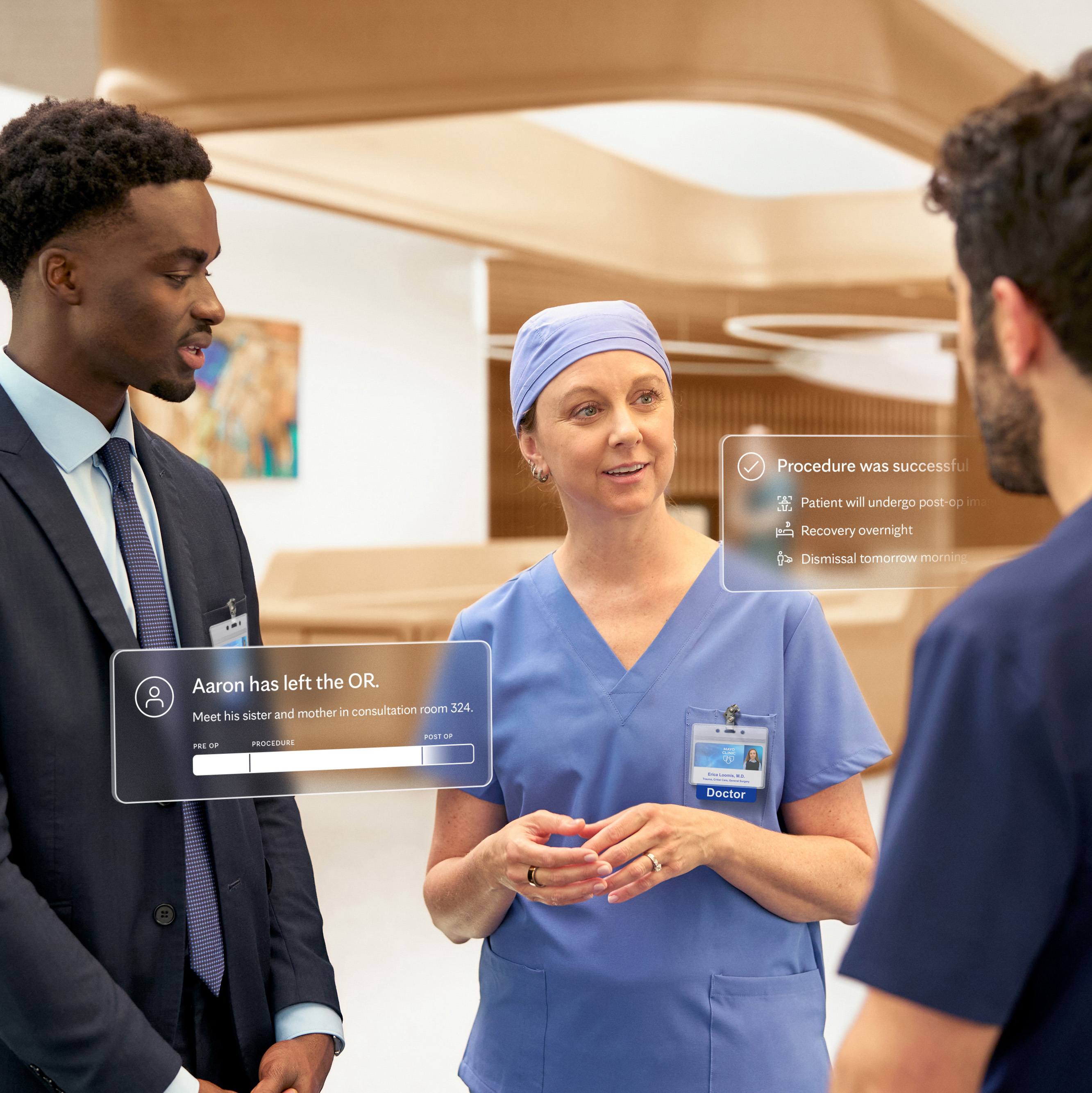 Mayo Clinic named No. 1 smart hospital in the world featured image
