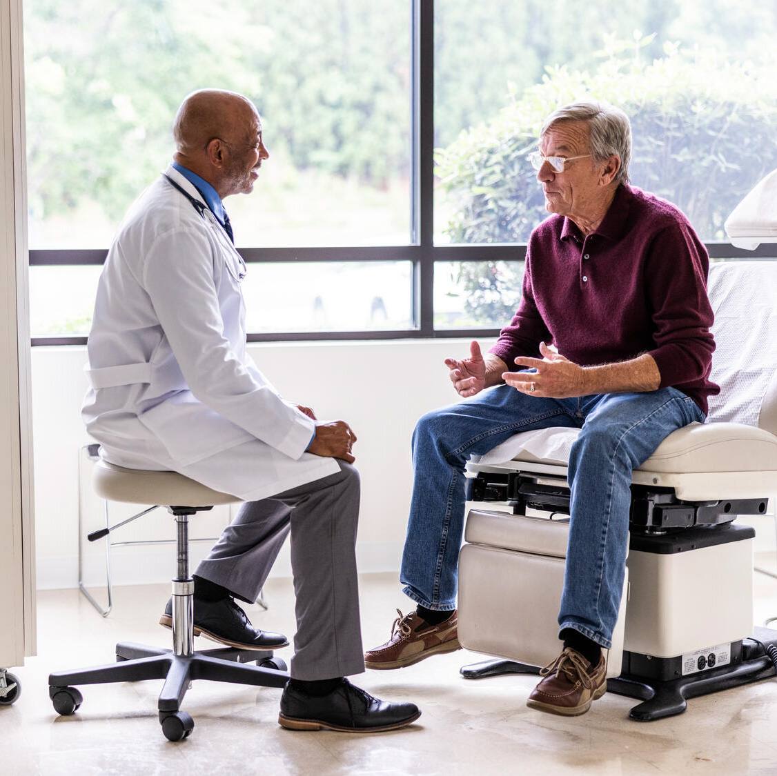 Back or spine problems? Mayo Clinic experts explain where to start featured image