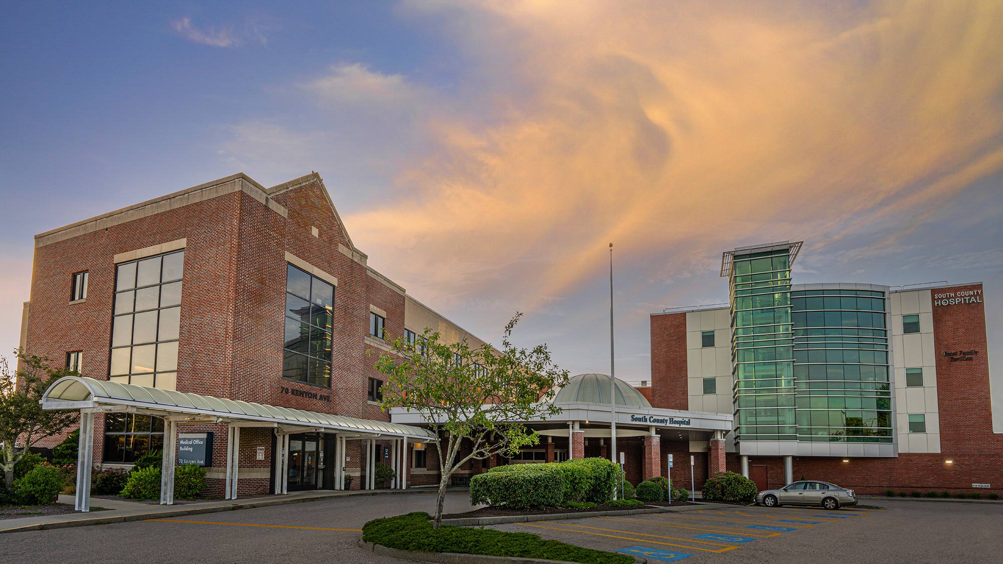 South County Health becomes first health system in Rhode Island to join Mayo Clinic Care Network featured image