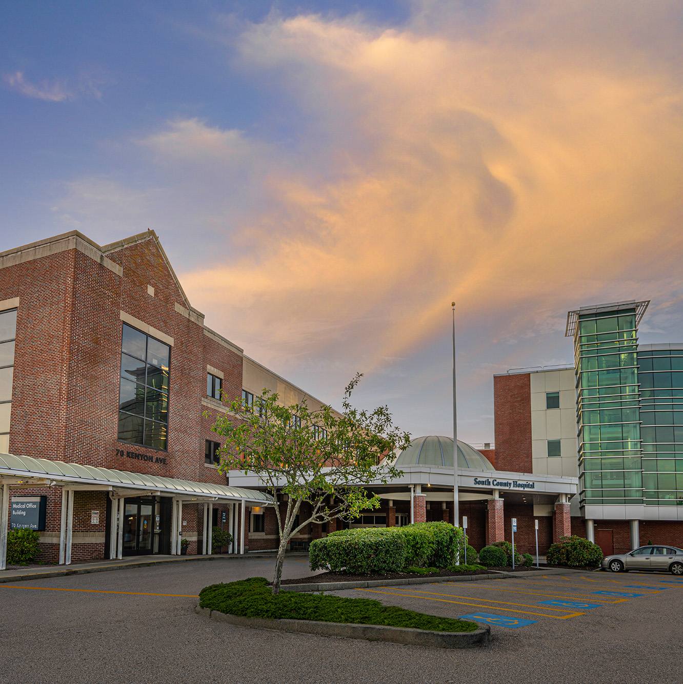 South County Health becomes first health system in Rhode Island to join Mayo Clinic Care Network featured image