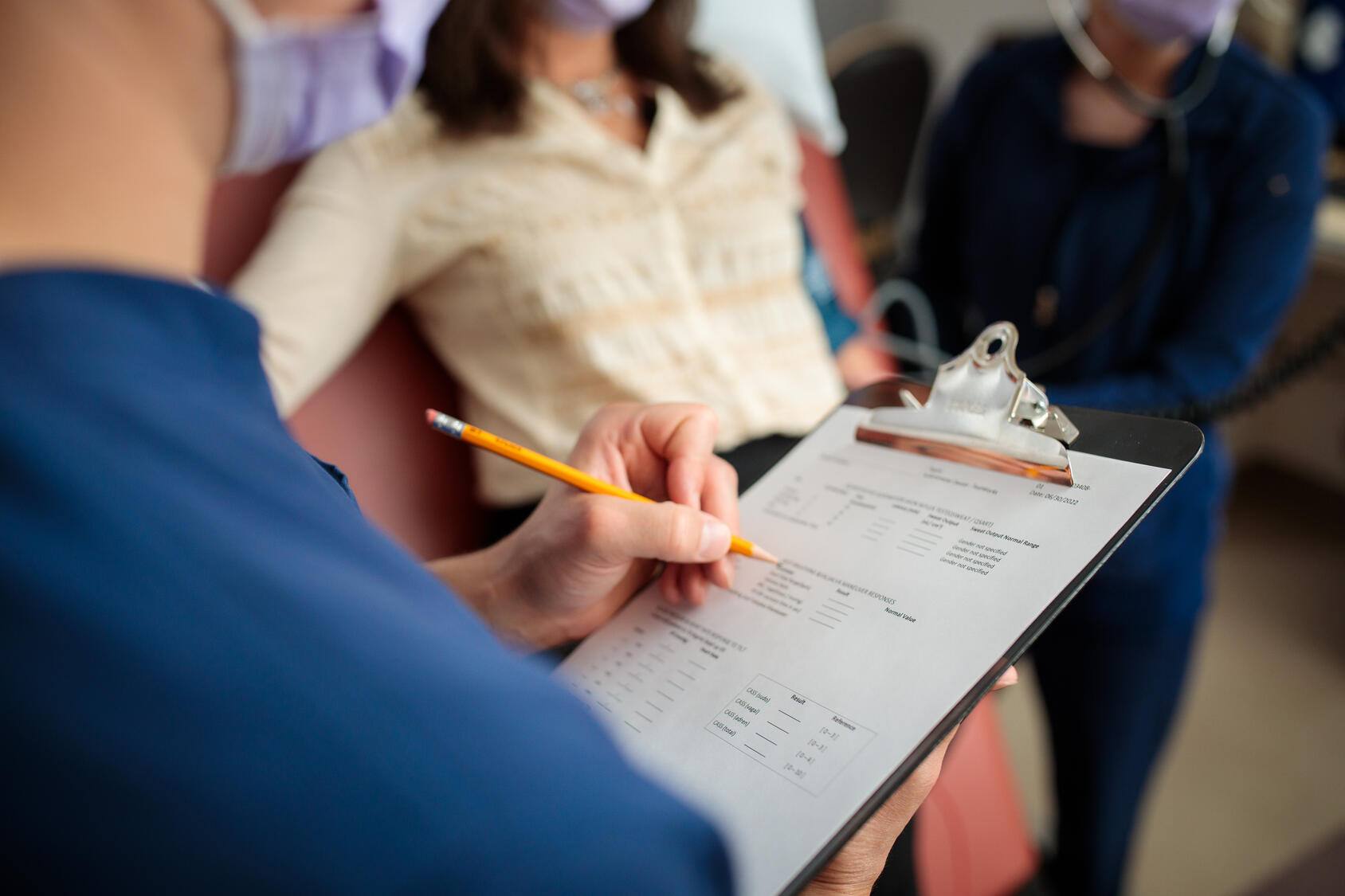 Genetic testing may help identify inherited blood disorder carrier status earlier